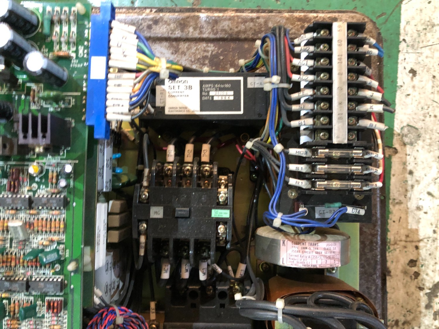 中古その他 【スピンドルドライブ】SDU-600-W オークマ/OKUMA
