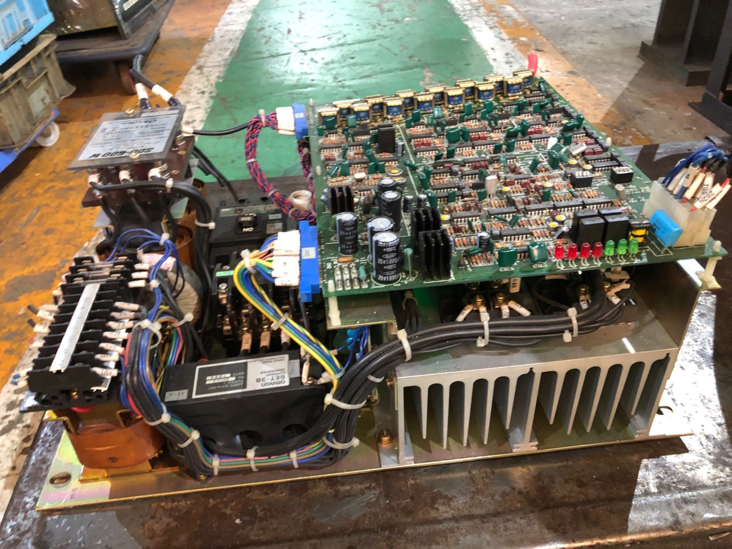 中古その他 【スピンドルドライブ】SDU-600-W オークマ/OKUMA