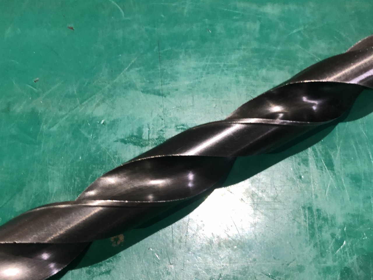 中古テーパ―シャンクドリル 【テーパーシャンクドリル】SKH9シリーズφ21 不明