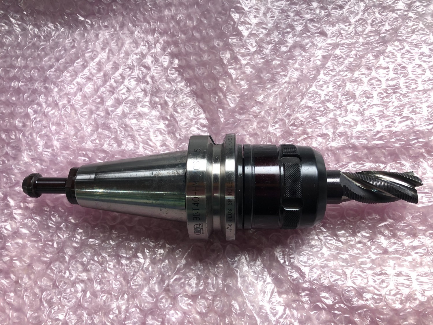 中古BBT40 【ミーリングチャック】BBT40-HMC20S-75 BIG/ビッグ
