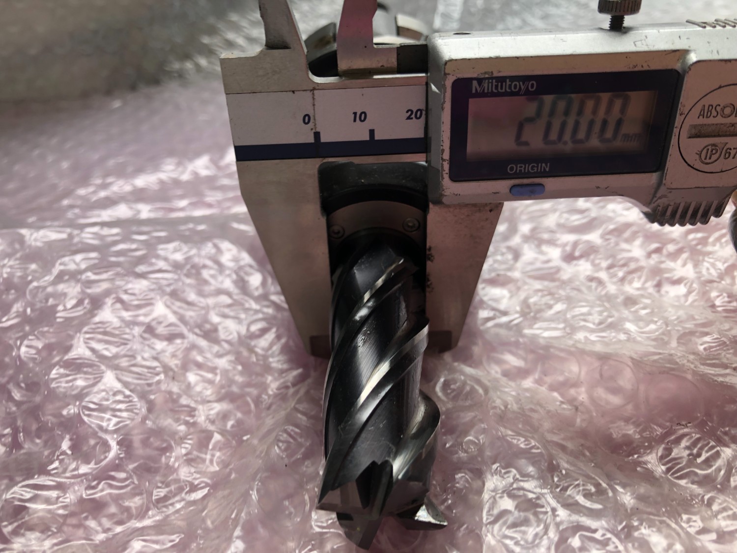 中古BBT40 【ミーリングチャック】BBT40-HMC20S-75 BIG/ビッグ