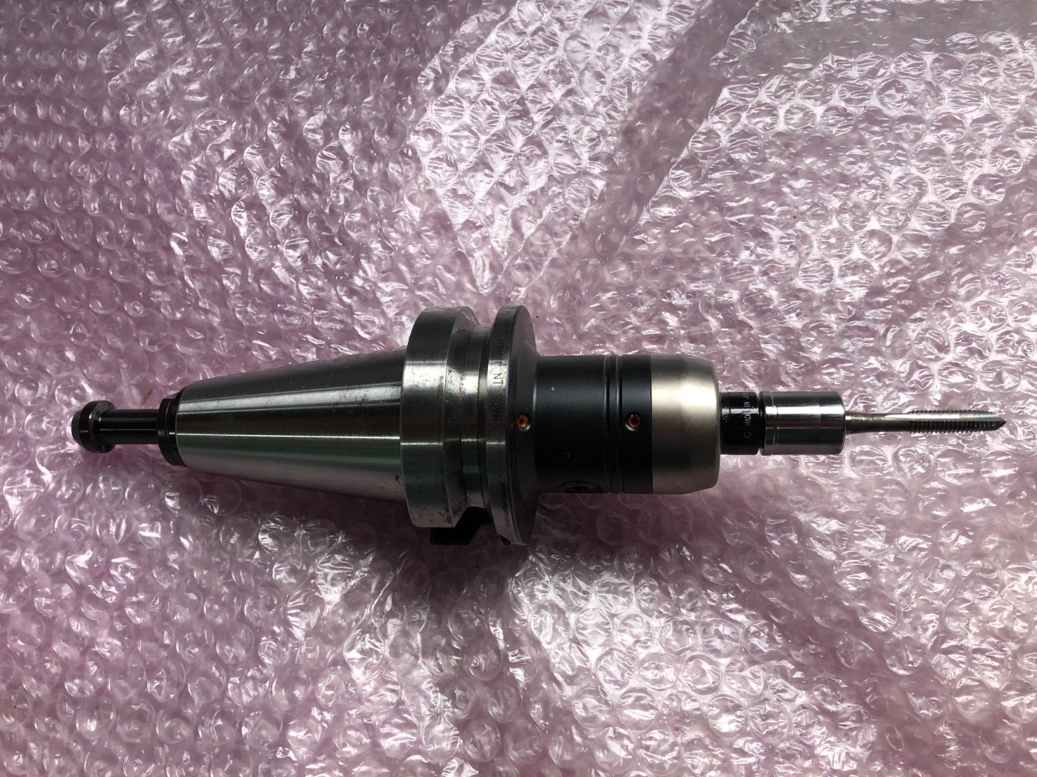 中古BBT40 【タップホルダー】BBT40-MGT6-75 BIG/ビッグ
