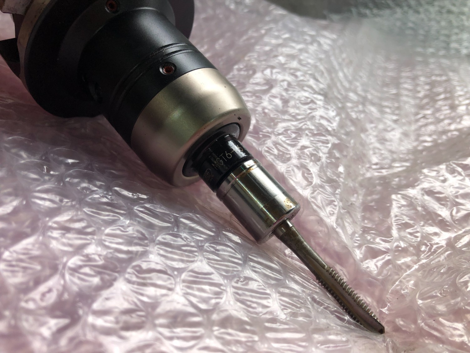 中古BBT40 【タップホルダー】BBT40-MGT6-75 BIG/ビッグ