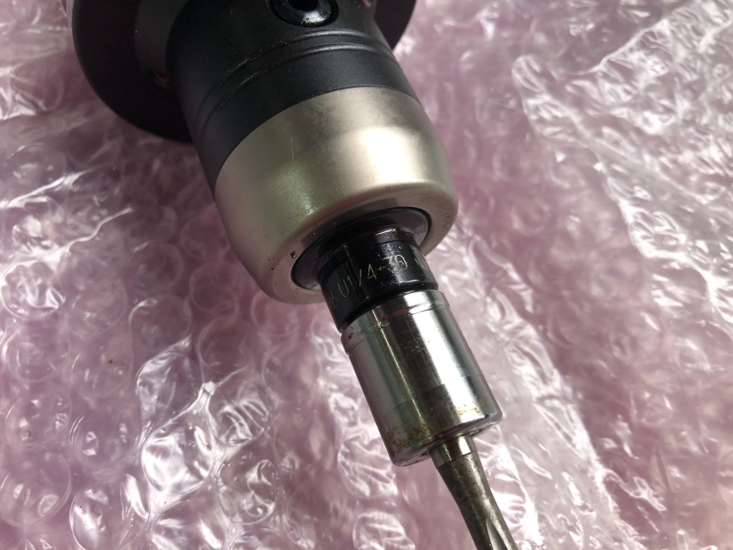 中古BBT40 【タップホルダー】BBT40-MGT6-75 BIG/ビッグ