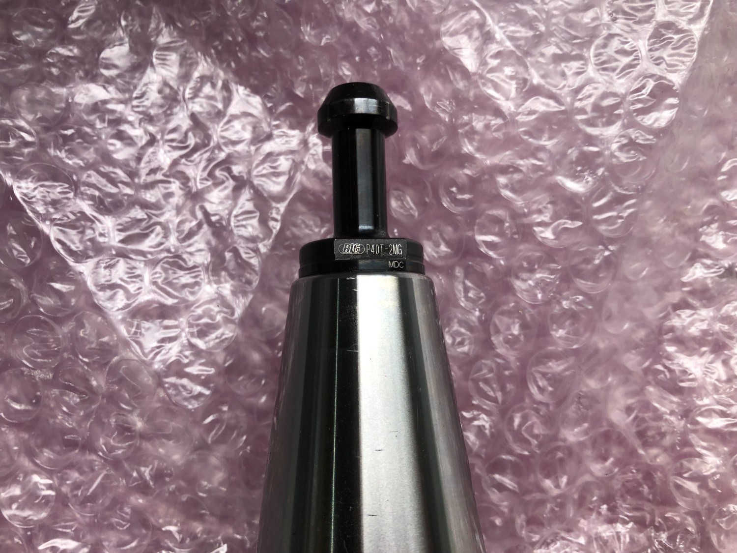 中古BBT40 【タップホルダー】BBT40-MGT6-75 BIG/ビッグ