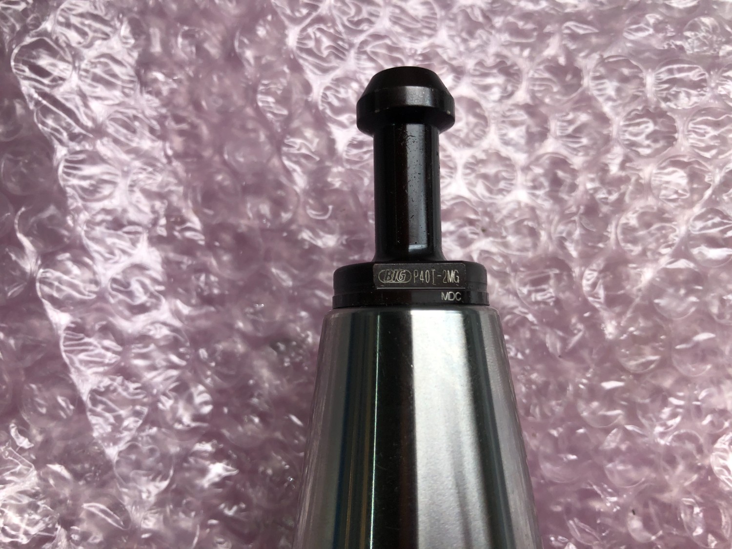 中古BBT40 【タップホルダー】BBT40-MGT6-75 BIG/ビッグ