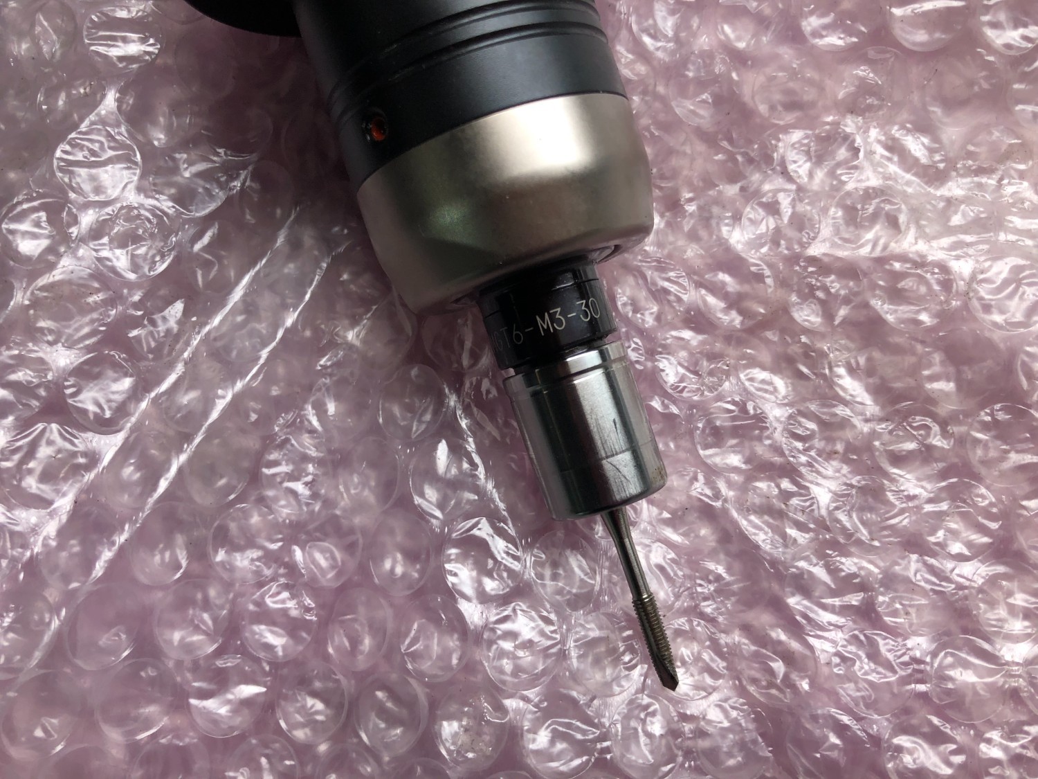 中古BBT40 【タップホルダー】BBT40-MGT6-75 BIG/ビッグ