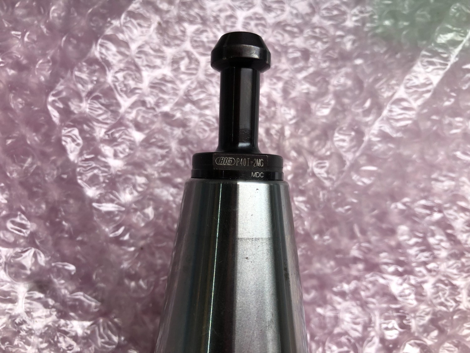 中古BBT40 【メガニューベビーチャック】BBT40-MEGA13N-90 BIG/ビッグ