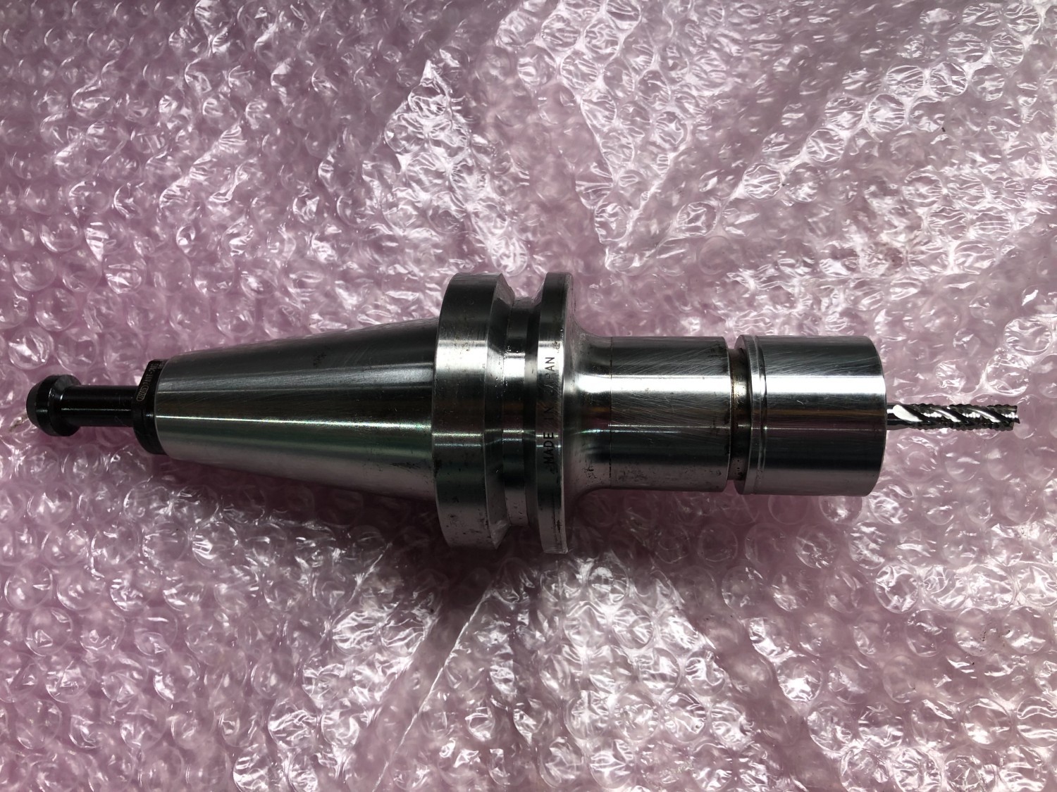 中古BBT40 【メガニューベビーチャック】BBT40-MEGA13N-90 BIG/ビッグ
