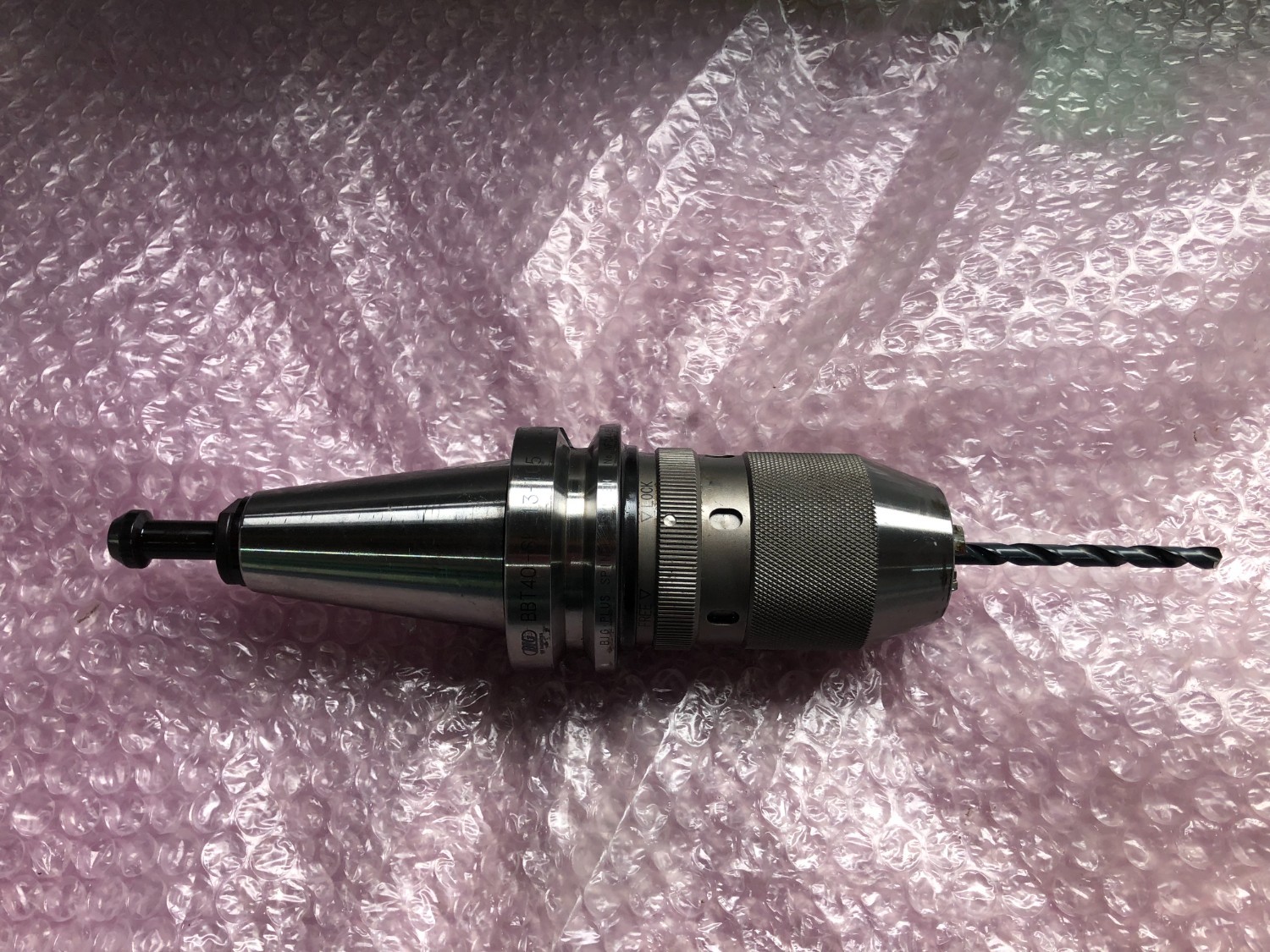 中古BBT40 【ドリルチャック】BBT40-SKL13-105 BIG/ビッグ