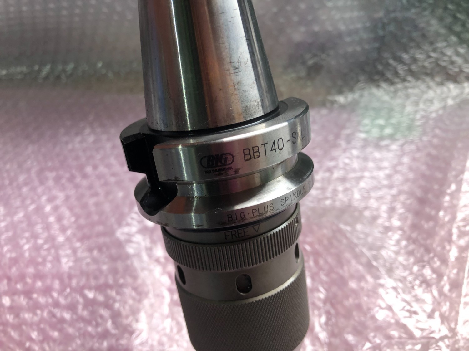 中古BBT40 【ドリルチャック】BBT40-SKL13-105 BIG/ビッグ
