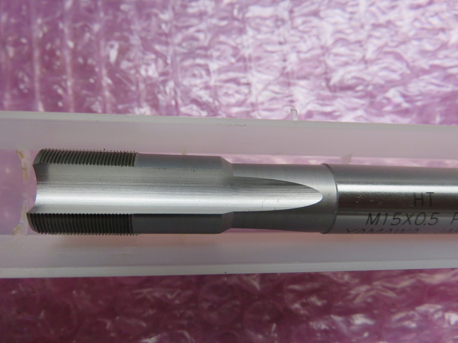 中古Tap 【ハンドタップ】M15x0.5  YAMAWA