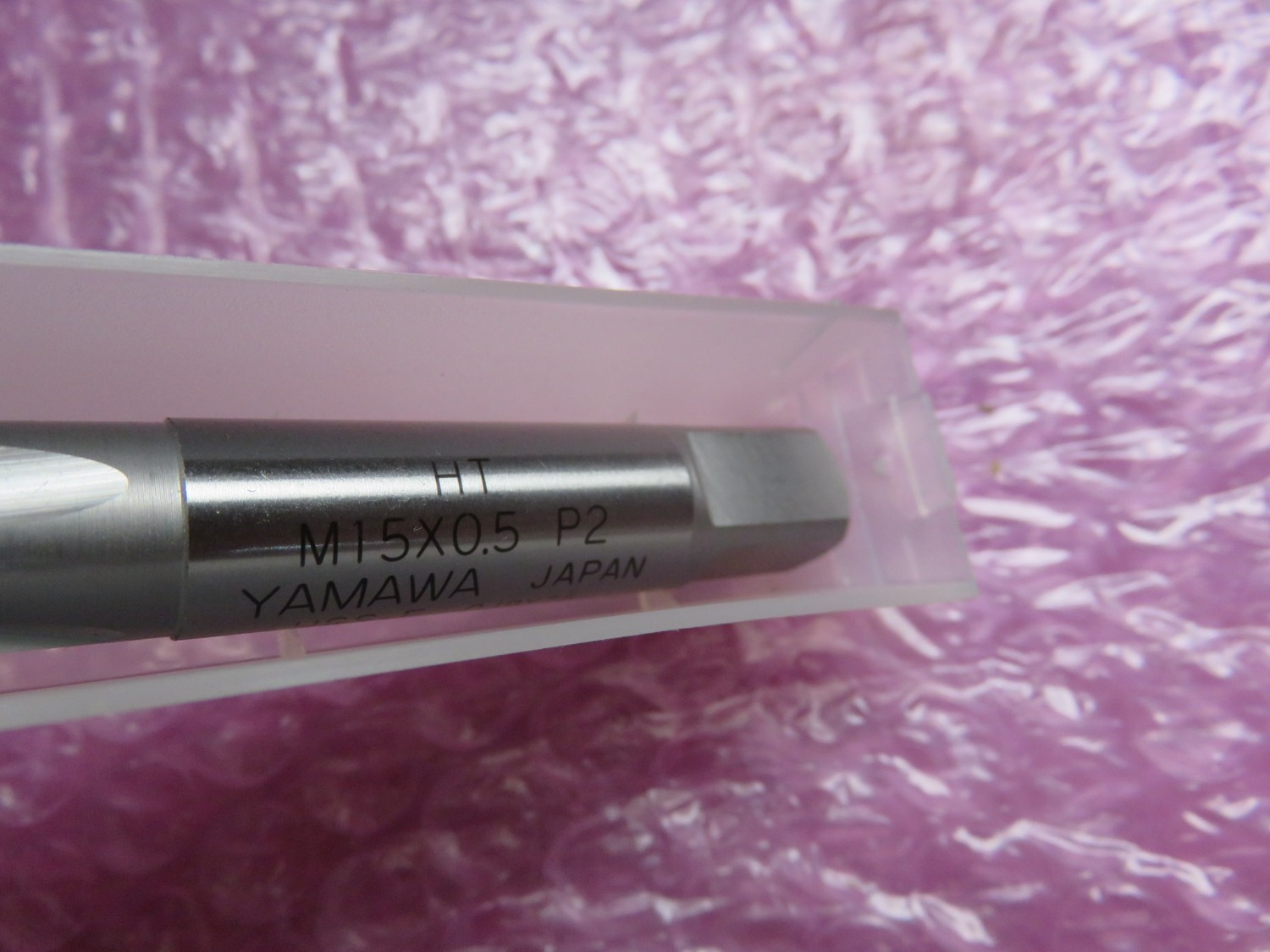 中古Tap 【ハンドタップ】M15x0.5  YAMAWA