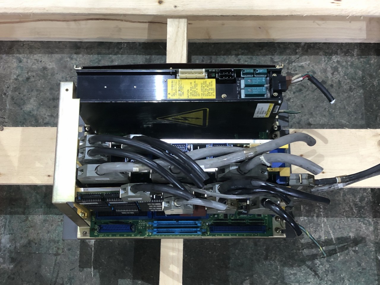 中古お買い得品・1山販売等 【システムコントローラー】A02B-0098-B511 ファナック/FANUC