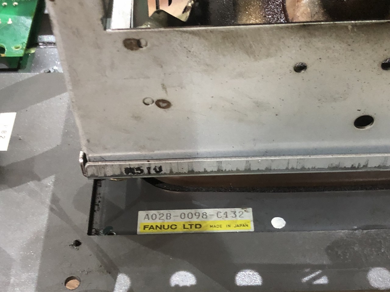 中古お買い得品・1山販売等 【モニター】A02B-0098-C132 ファナック/FANUC