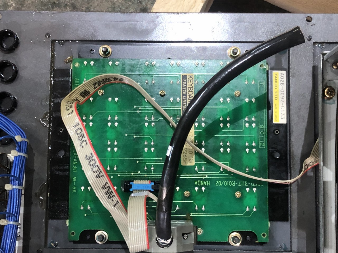 中古お買い得品・1山販売等 【モニター】A02B-0098-C132 ファナック/FANUC