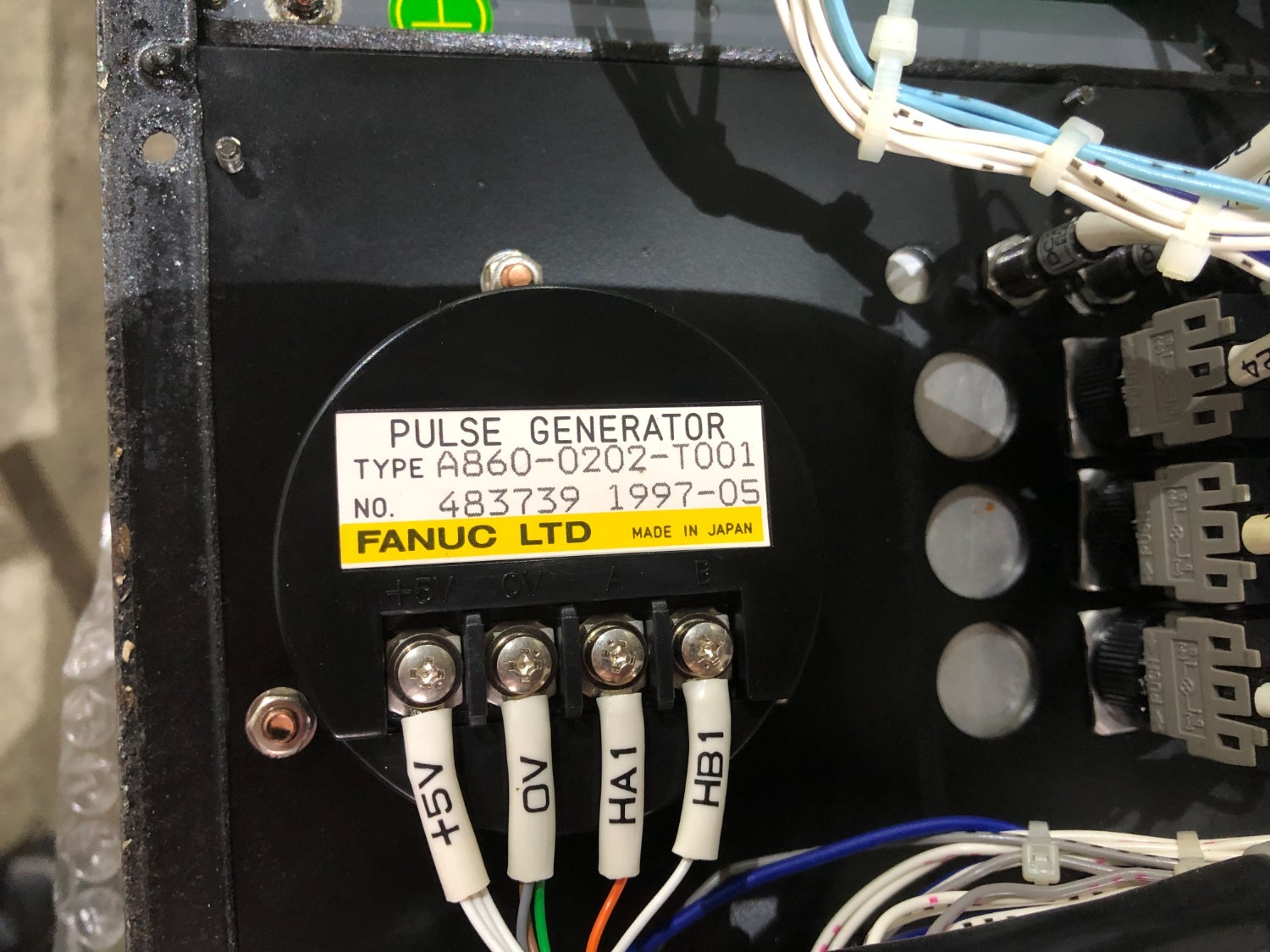 中古その他 【CRT/MDIユニット】A02B-0210-C041#TA ファナック／FANUC