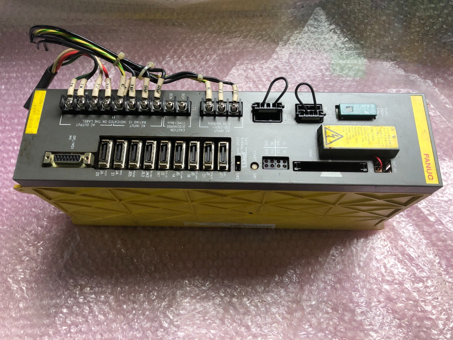 中古その他 【サーボアンプ】A02B-0168-B012 ファナック／FANUC