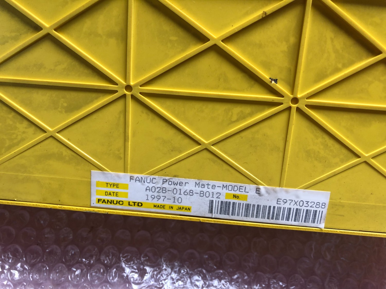 中古その他 【サーボアンプ】A02B-0168-B012 ファナック／FANUC