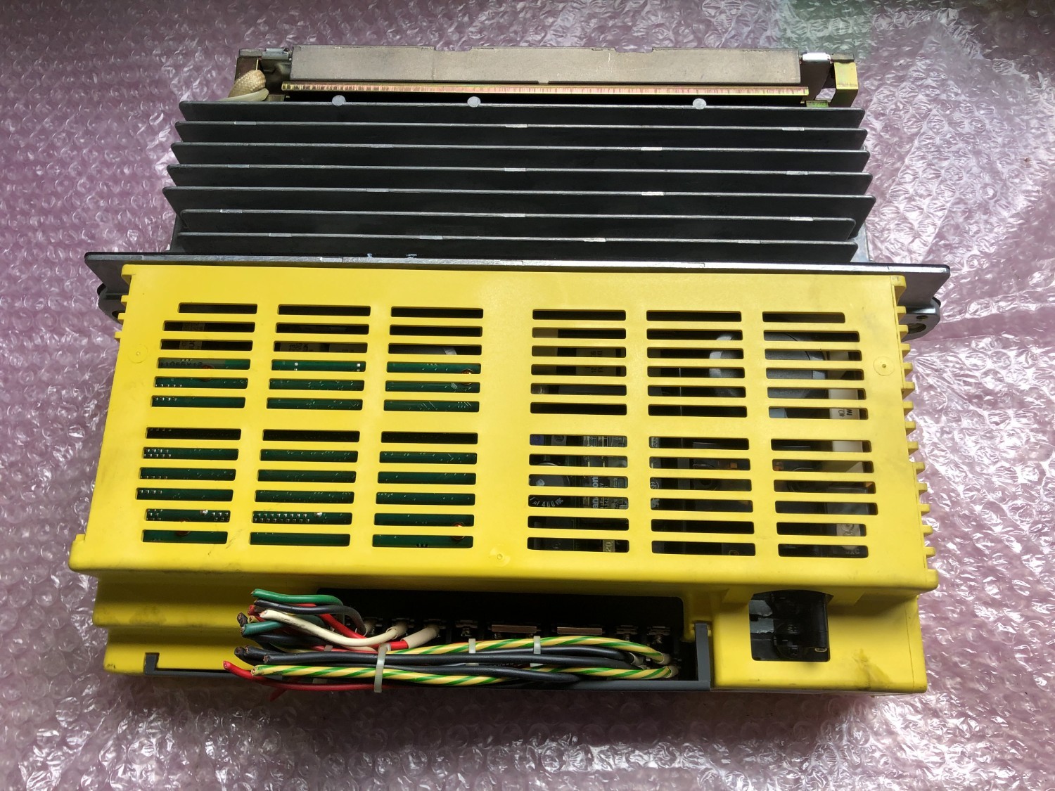 中古その他 【サーボドライブ】A06B-6090-H246 ファナック／FANUC