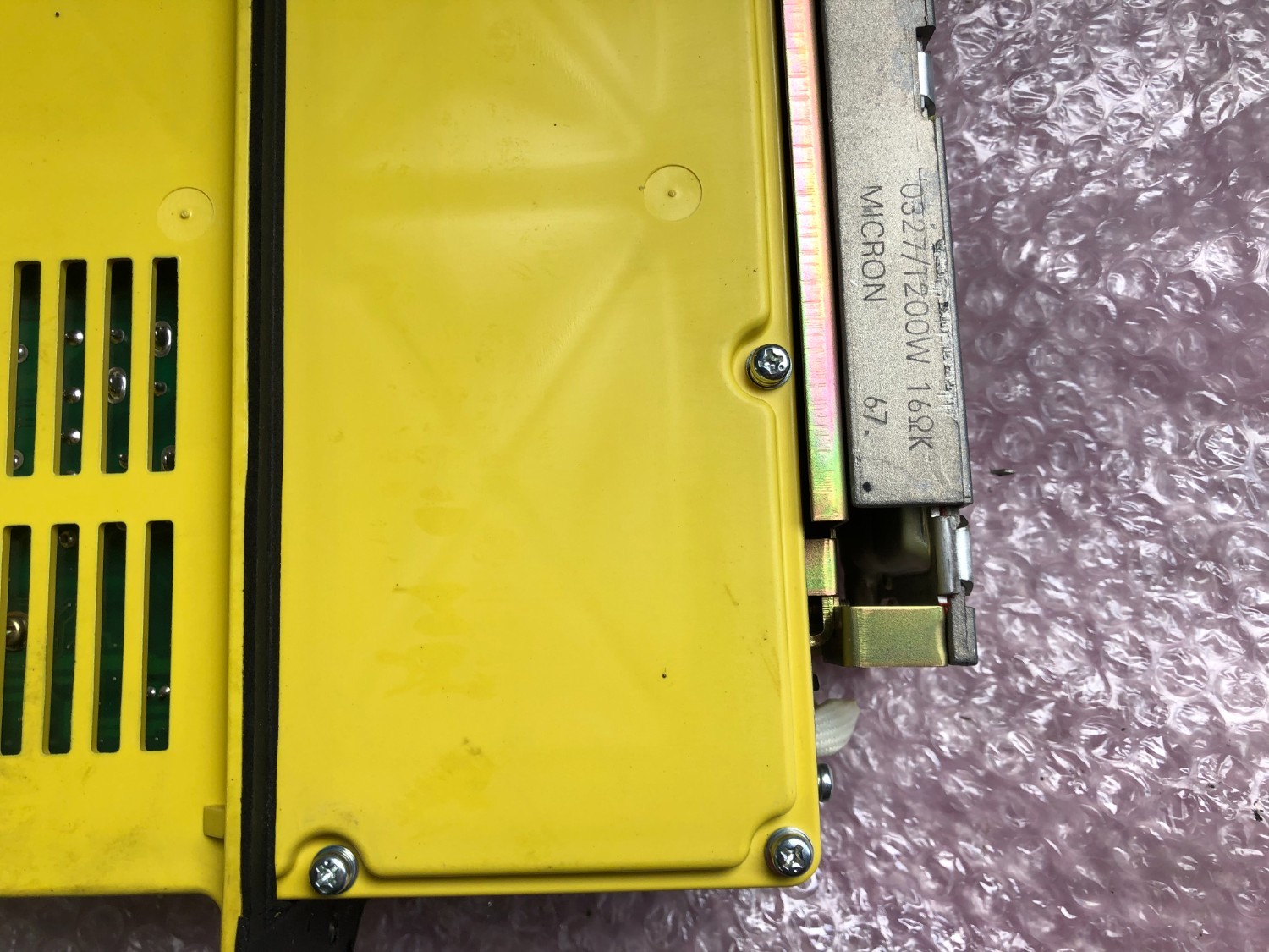 中古その他 【サーボドライブ】A06B-6090-H246 ファナック／FANUC