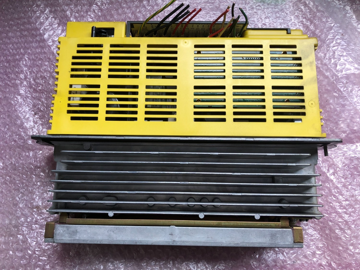 中古その他 【サーボアンプ】A06B-6090-H233 ファナック／FANUC