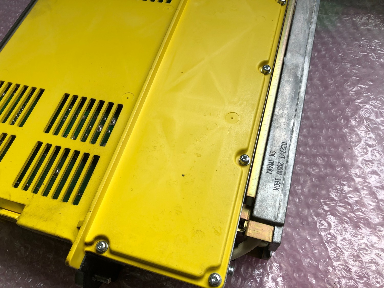 中古その他 【サーボアンプ】A06B-6090-H233 ファナック／FANUC