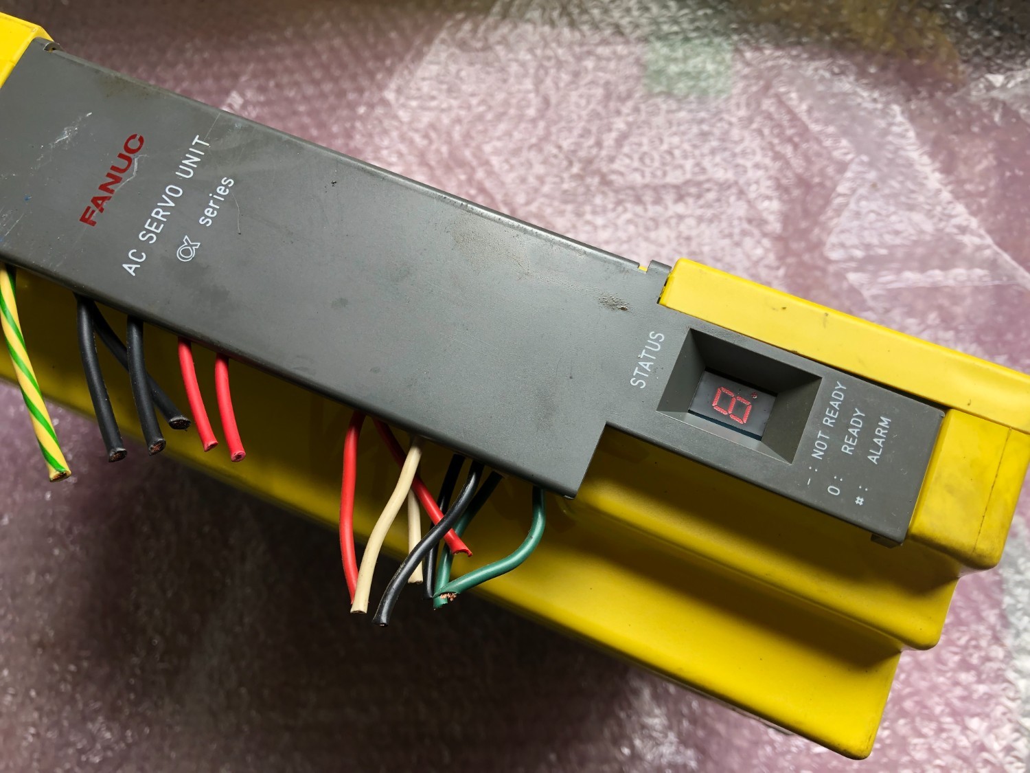 中古その他 【サーボアンプ】A06B-6090-H233 ファナック／FANUC
