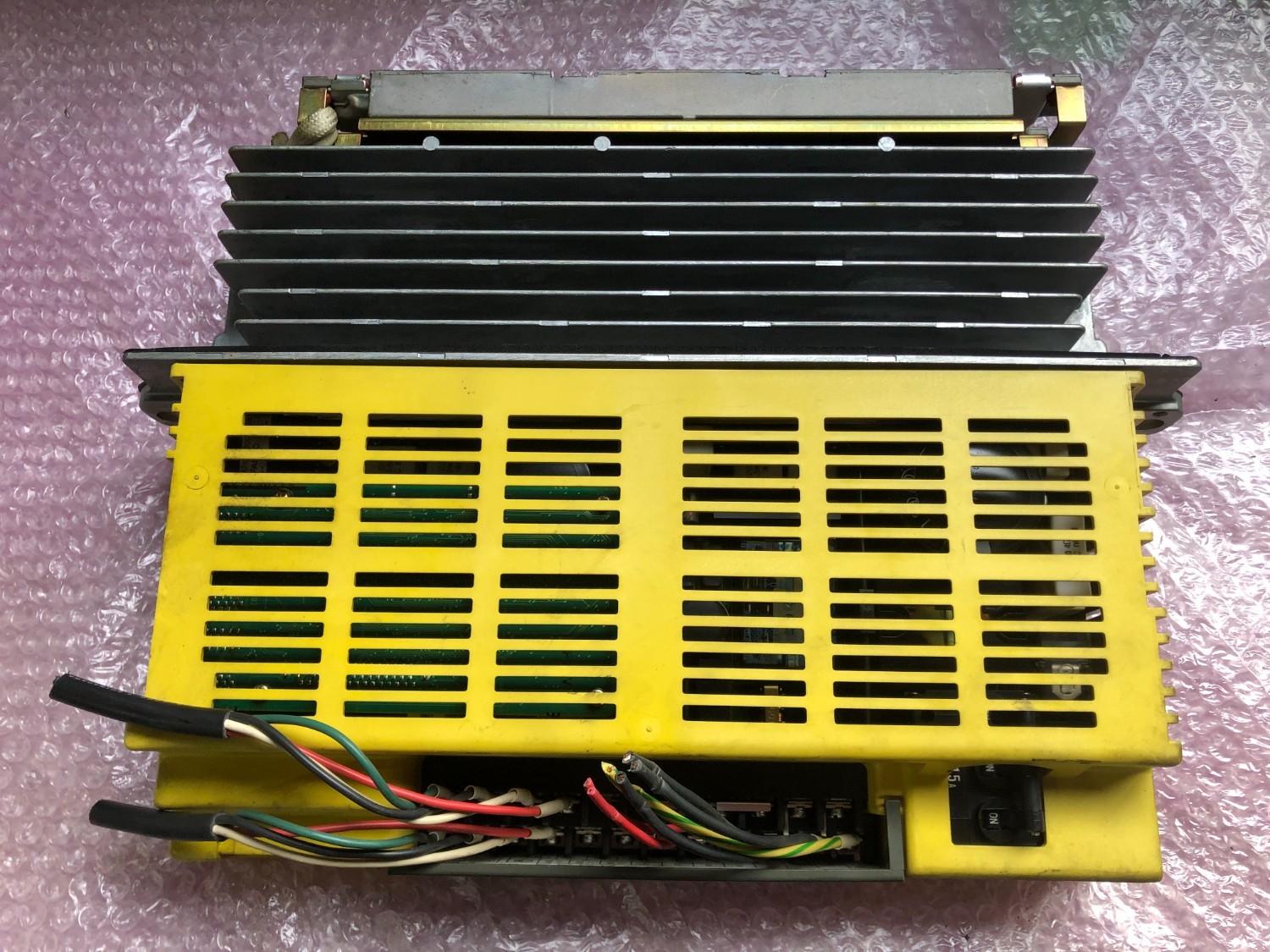 中古その他 【サーボアンプ】A06B-6090-H233 ファナック／FANUC