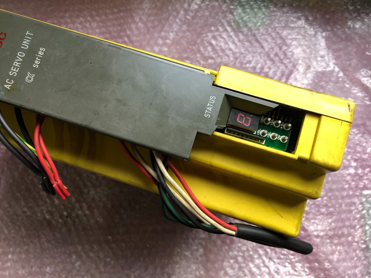 中古その他 【サーボアンプ】A06B-6090-H233 ファナック／FANUC