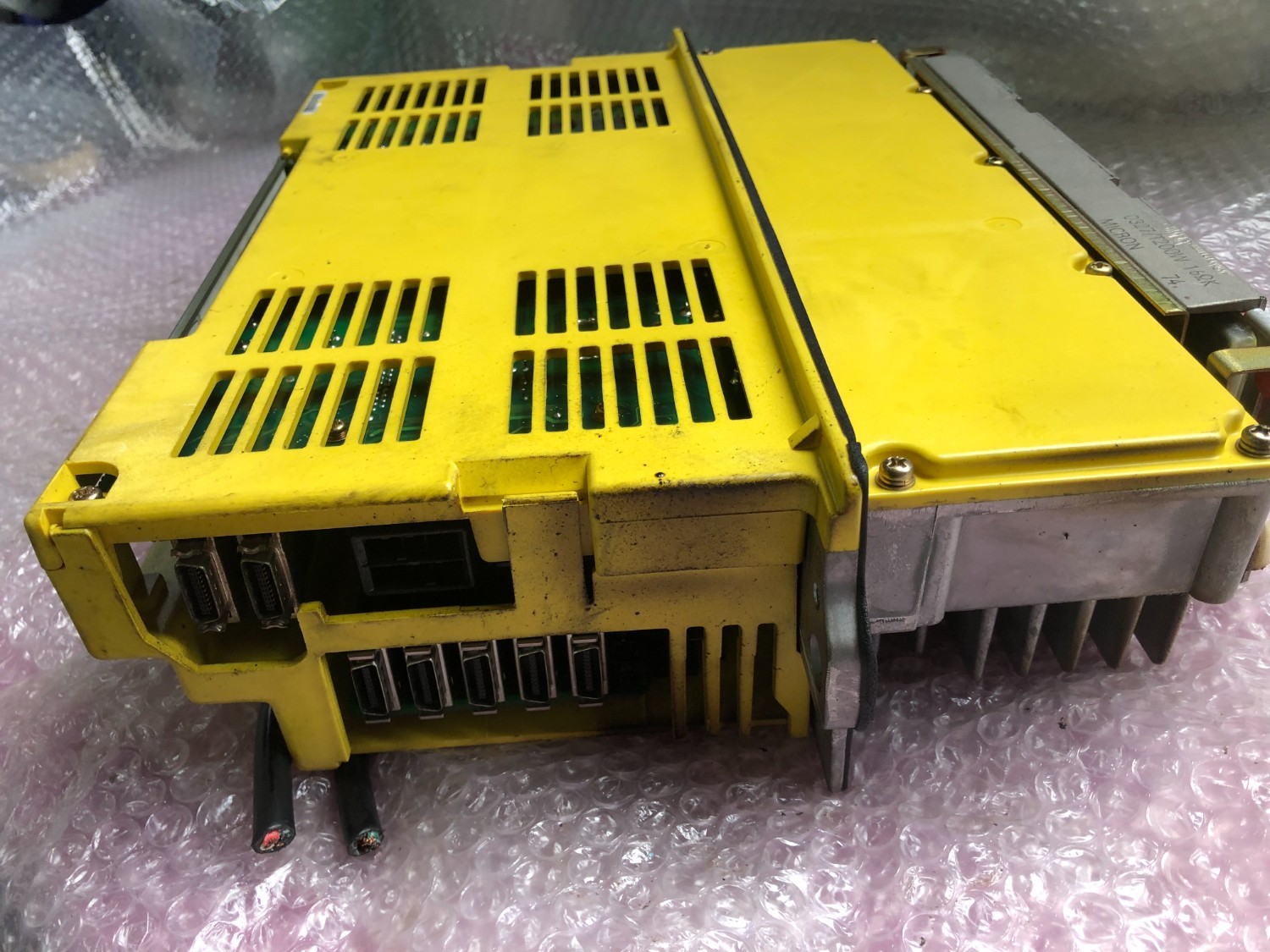 中古その他 【サーボアンプ】A06B-6090-H233 ファナック／FANUC
