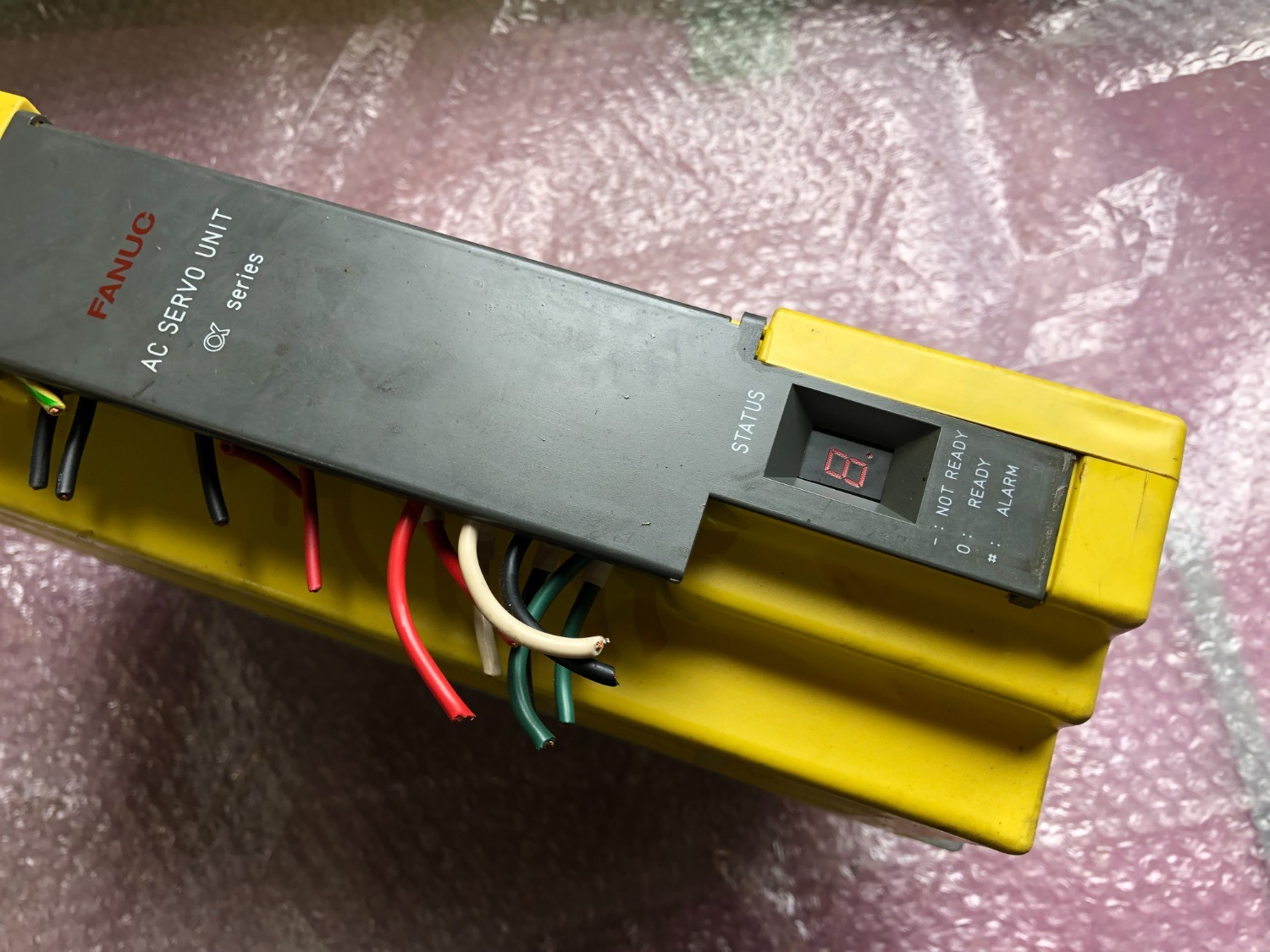 中古その他 【サーボアンプ】A06B-6090-H246 ファナック／FANUC