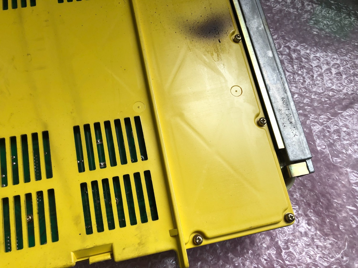 中古その他 【サーボアンプ】A06B-6090-H246 ファナック／FANUC