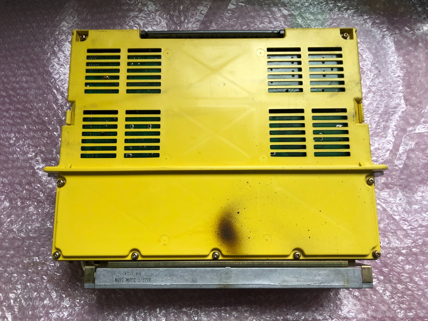 中古その他 【サーボアンプ】A06B-6090-H246 ファナック／FANUC