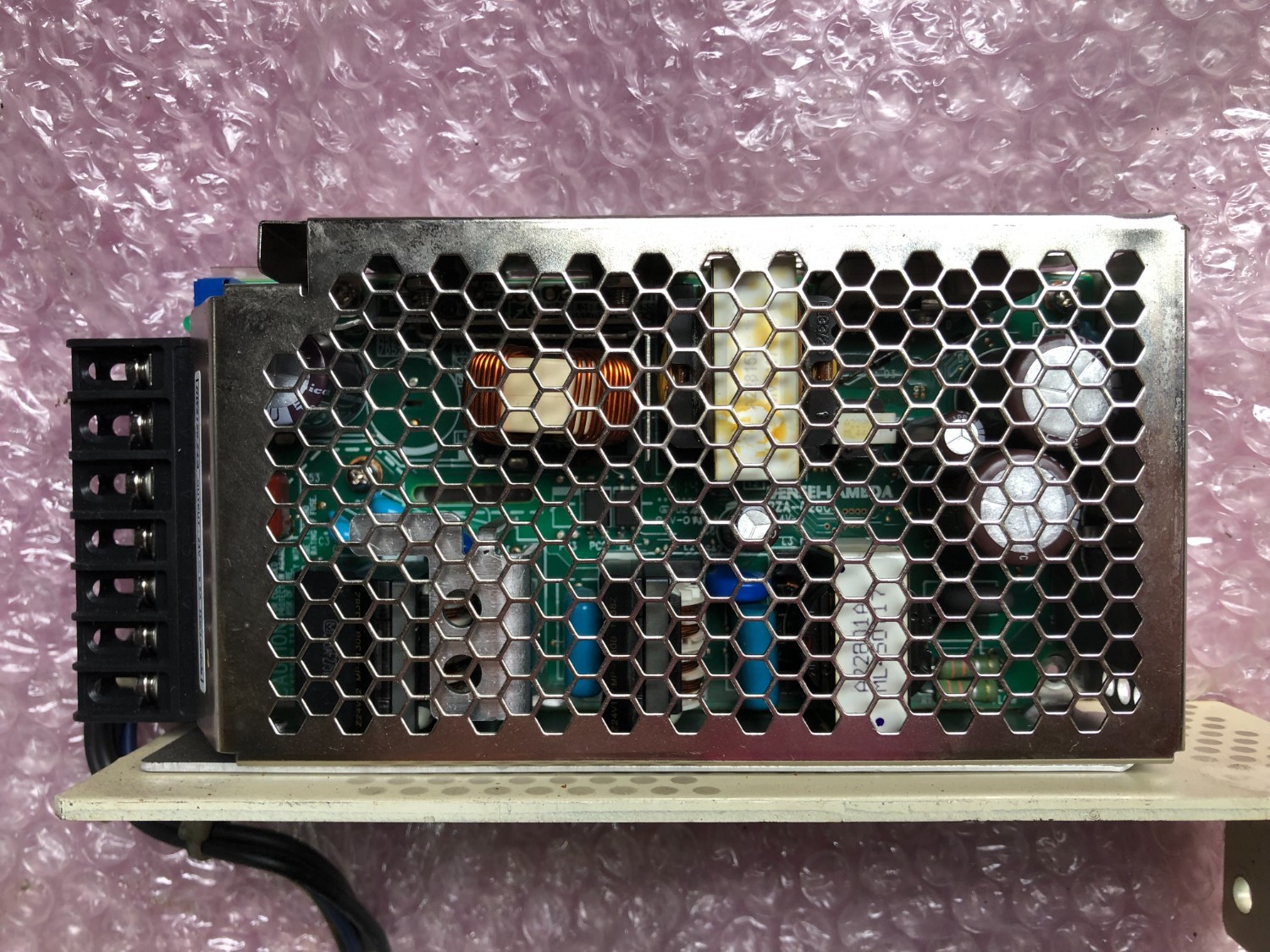 中古その他 【スイッチング電源】HWS150-24/A TDKラムダ