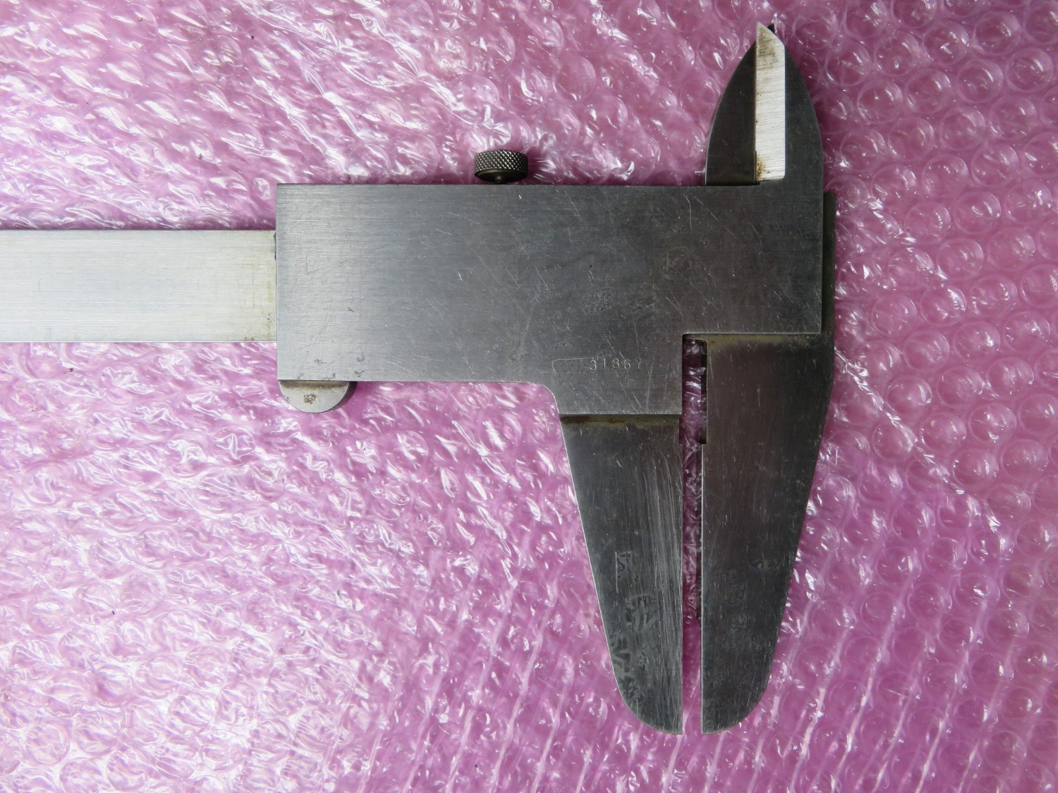 中古Vernier caliper 【ノギス】60CM MITUTOYO