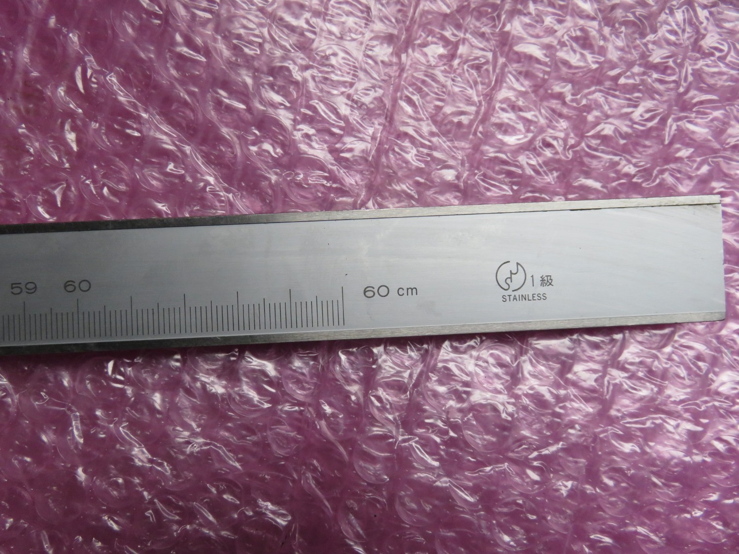 中古Vernier caliper 【ノギス】60CM MITUTOYO