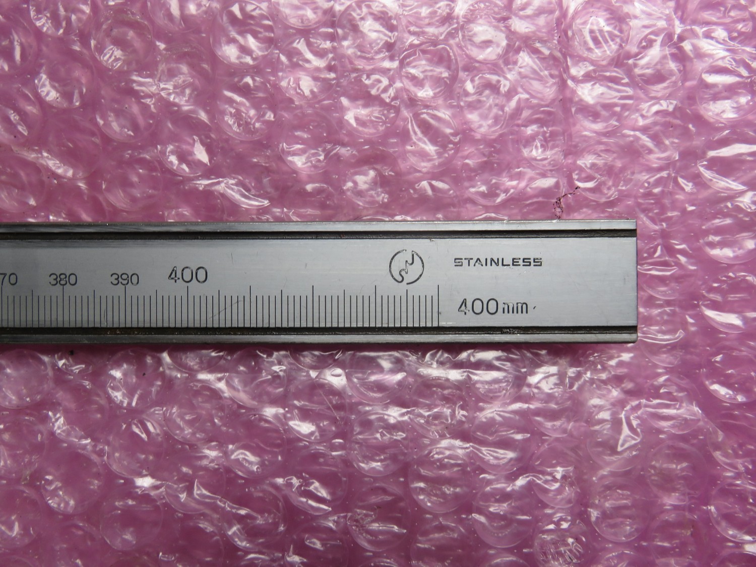 中古ノギス 【ノギス】400ｍｍ 中村製作所