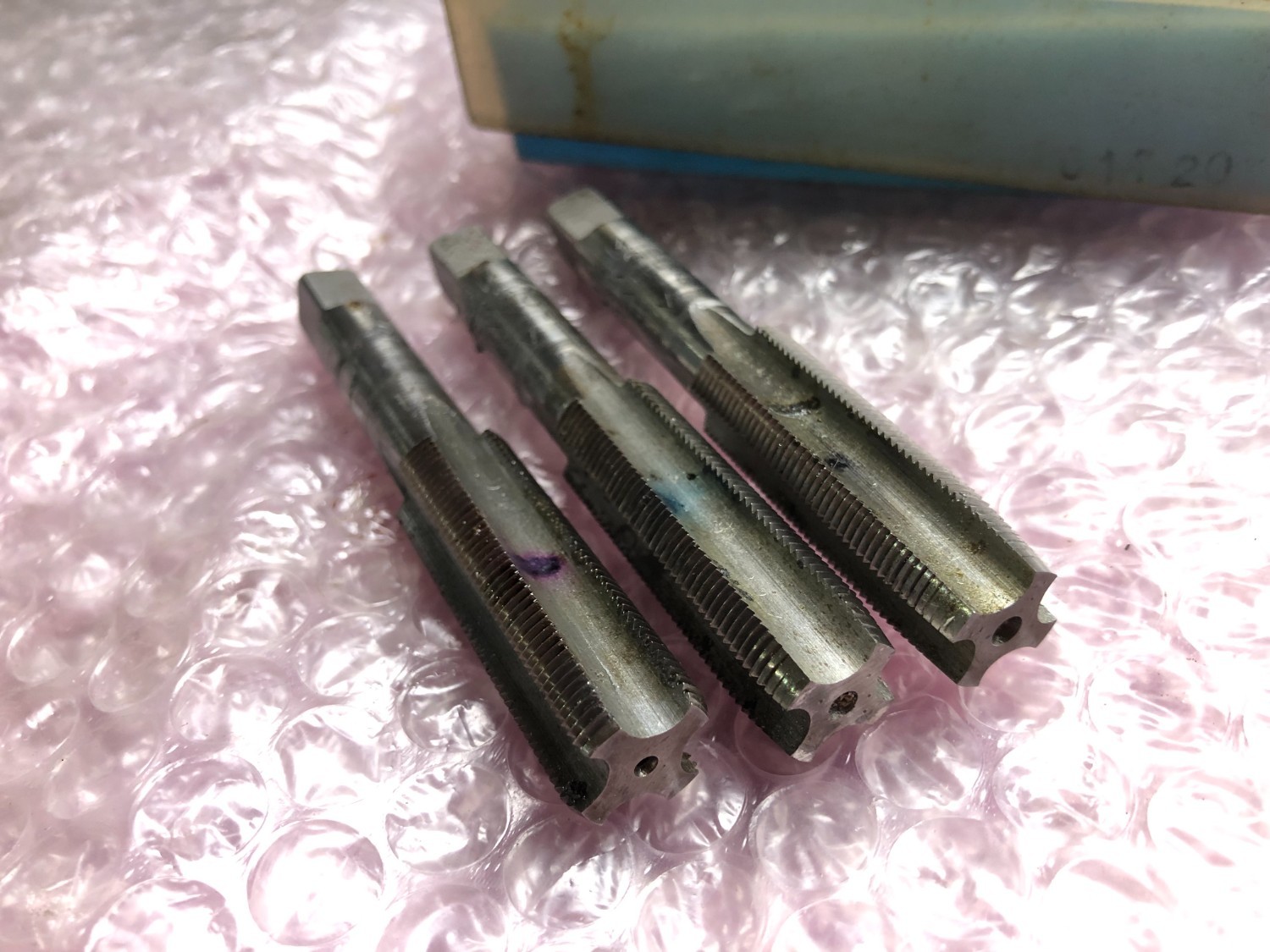 中古タップ 【ハンドタップ】14M1 SKS2 III ヤマワ/Yamawa