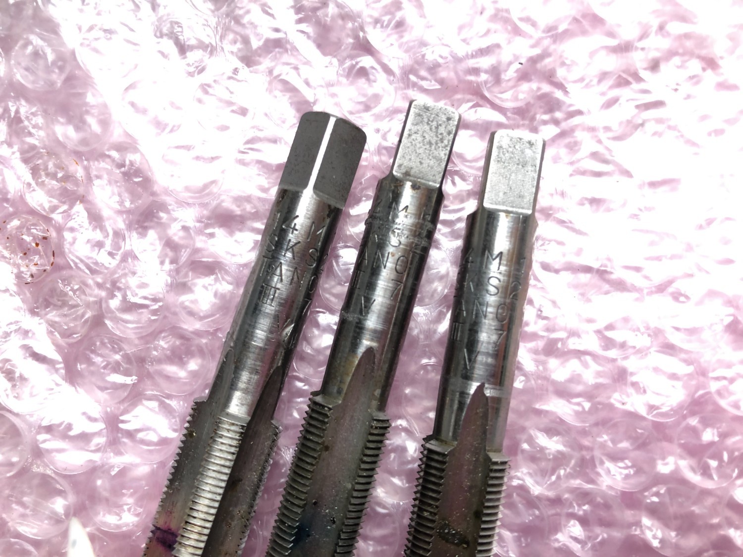 中古タップ 【ハンドタップ】14M1 SKS2 III ヤマワ/Yamawa