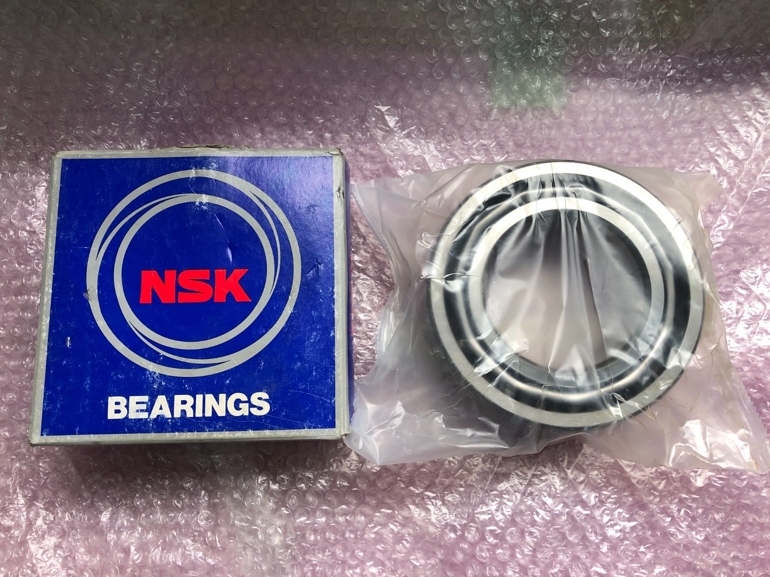 中古その他 【ベアリング】5217J 155x54 NSK