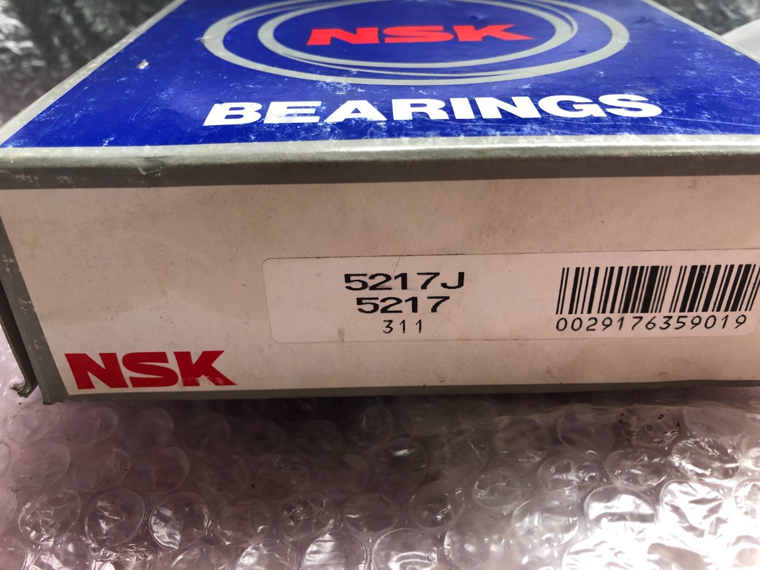 中古その他 【ベアリング】5217J 155x54 NSK
