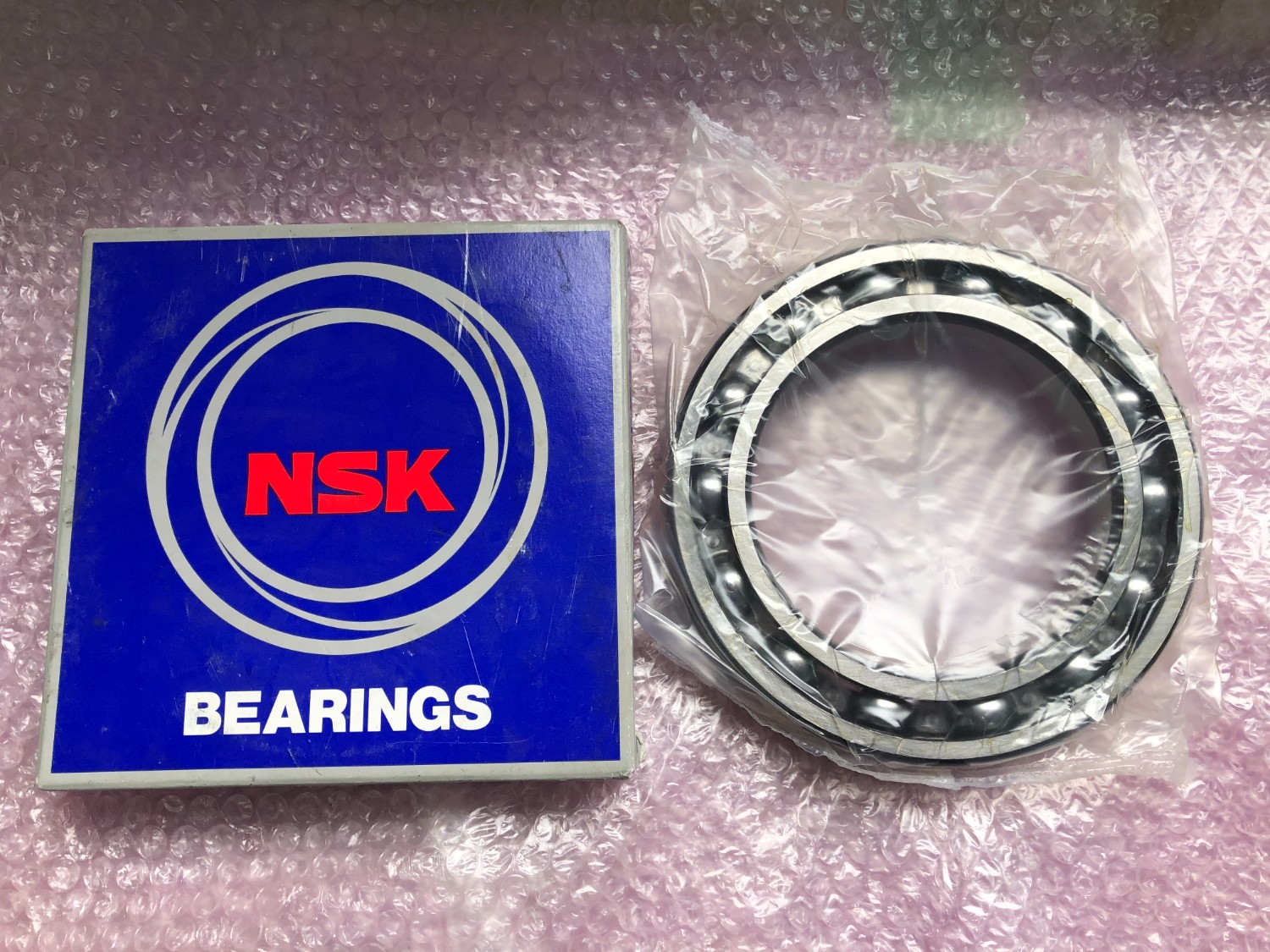 中古その他 【ベアリング】6024　185x31 NSK