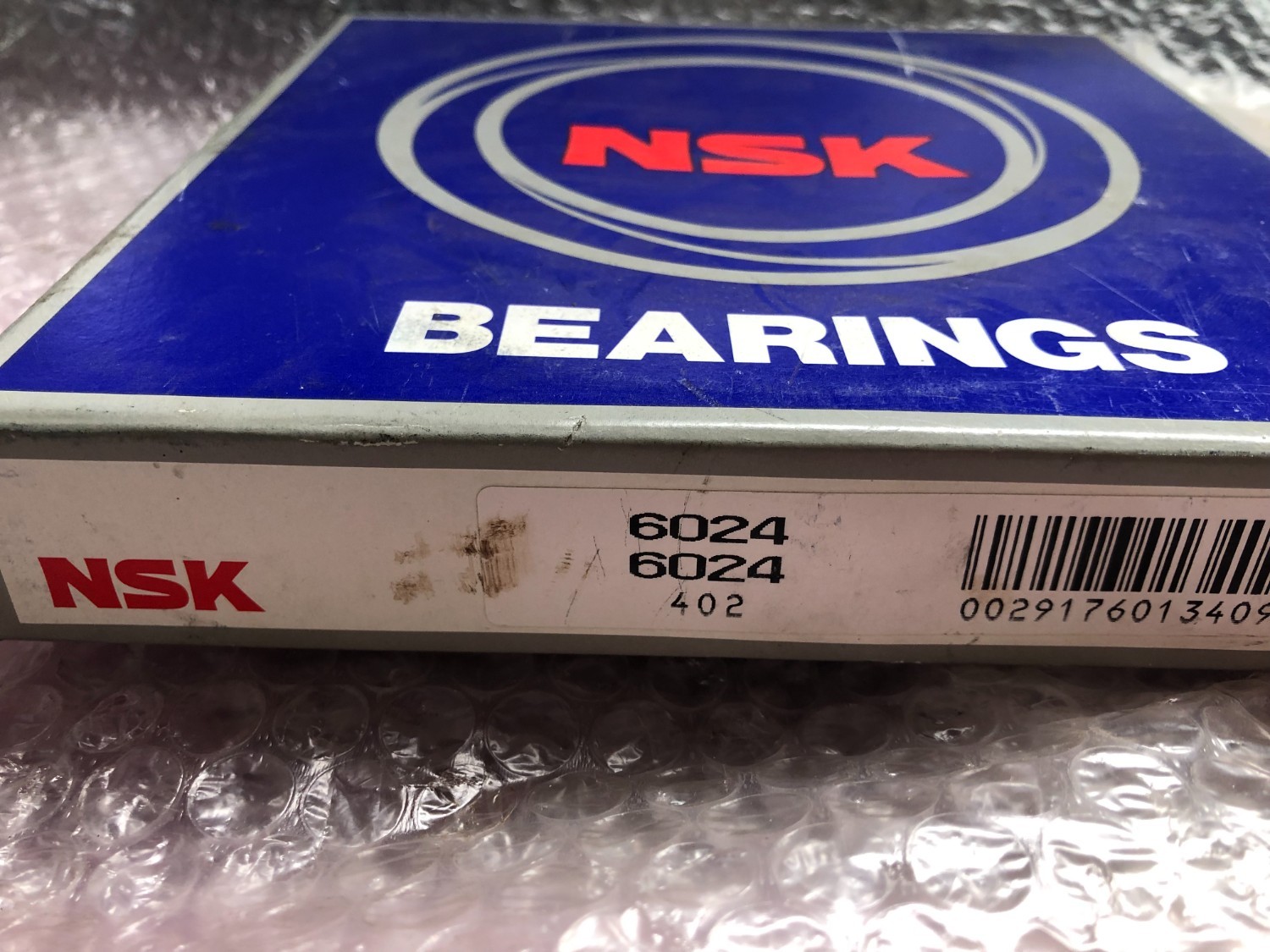 中古その他 【ベアリング】6024　185x31 NSK