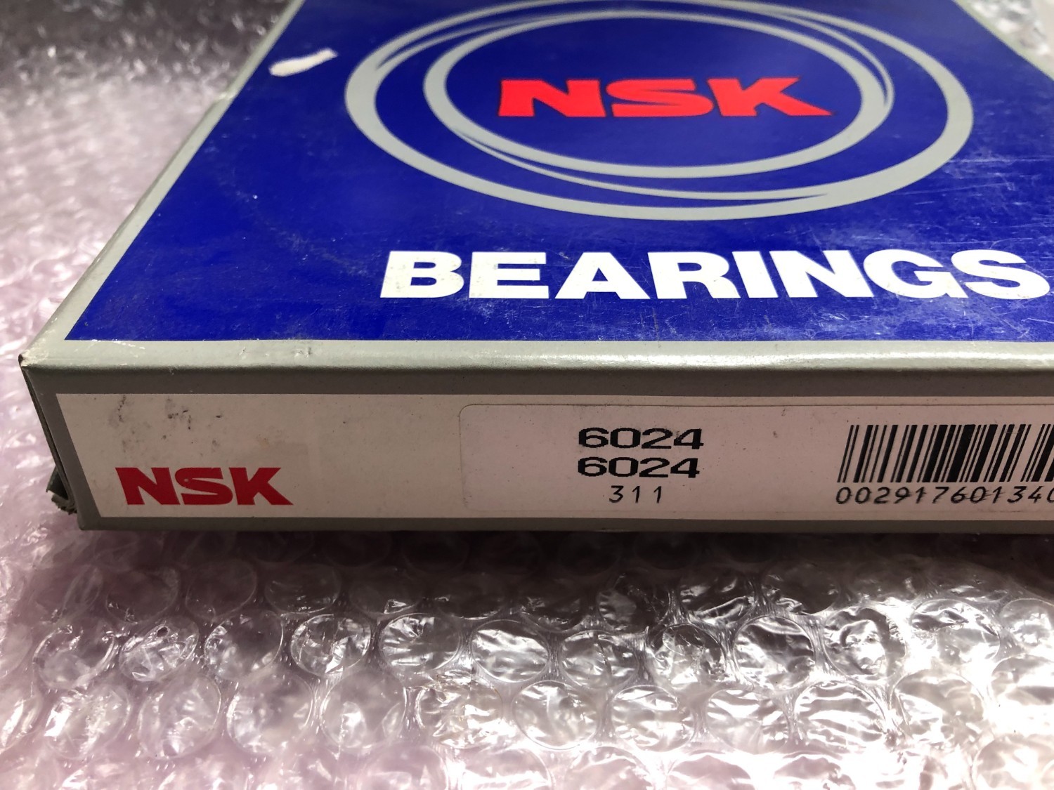 中古その他 【ベアリング】6024　185x31 NSK