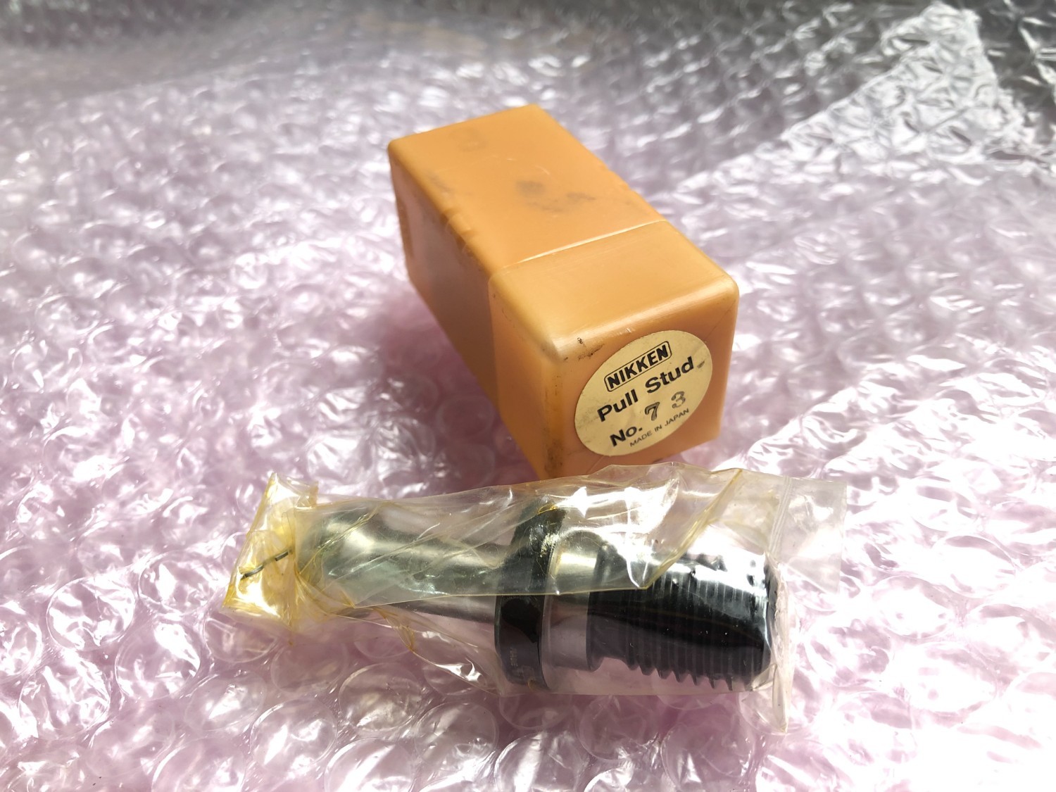 中古その他 【プルスタッド】No.73 BT40用 NIKKEN/日研