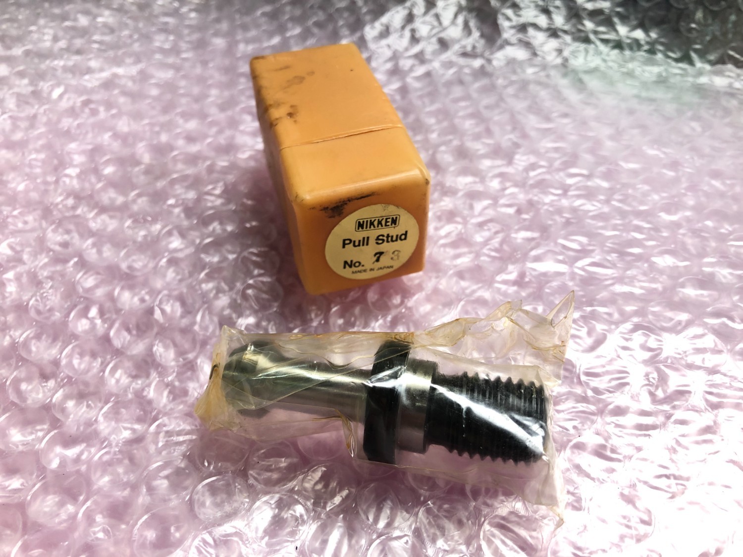 中古その他 【プルスタッド】No.73 BT40用 NIKKEN/日研