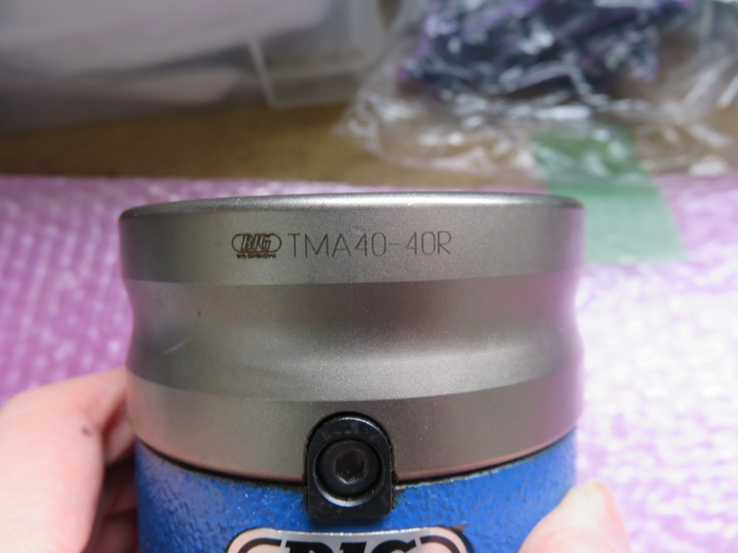 中古その他 【ツールメイト】TMA40-40R 大昭和精機 