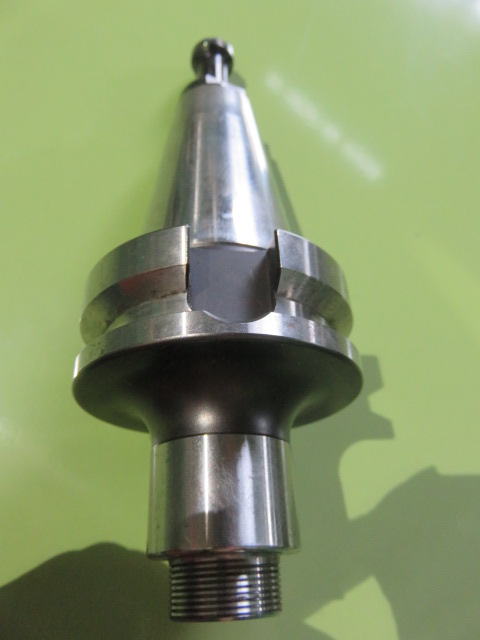 中古Tooling 【HSK-F63M】F63M-SLK12-75 MST/溝口