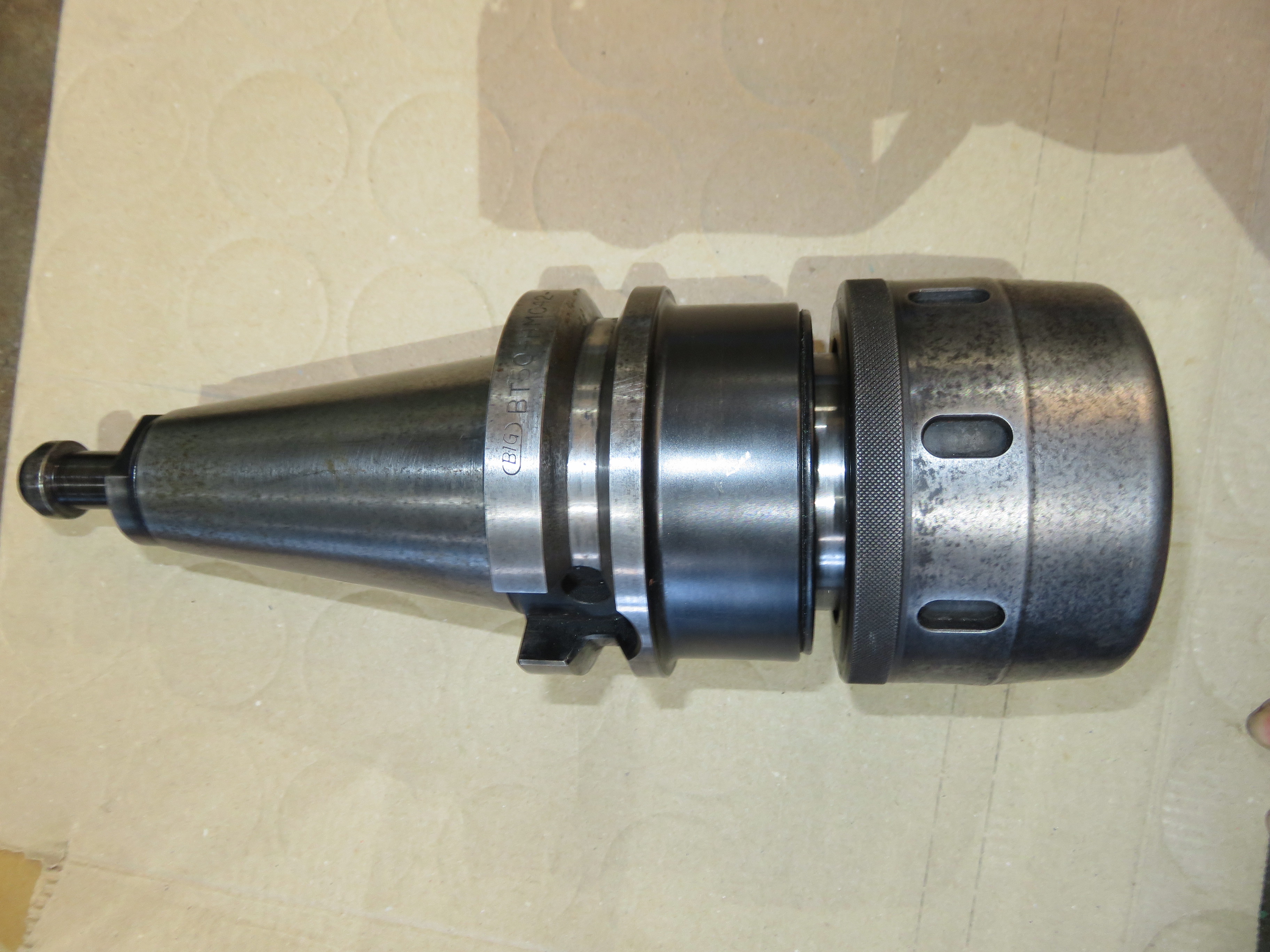 中古ツーリング BT50-HMC42-135G BIG